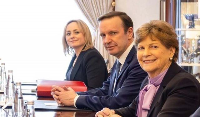 ABD’li Senatör Murphy: "ABD Başkanı Trump İran’la savaşı kaybetti"
