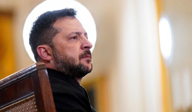 Zelenski'den ABD'ye acil Patriot çağrısı: "İhtiyacımızın sadece onda birine sahibiz"