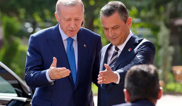 Özgür Özel’e 800 bin TL manevi tazminat cezası