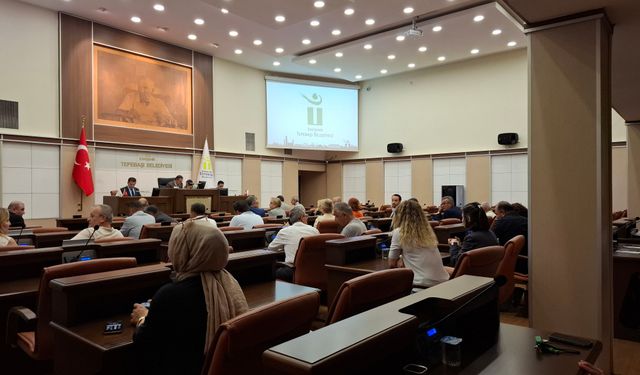 Tepebaşı Belediye Meclisi’nde yeni dönem başladı: YENİ Parti’nin meclis üye sayısı belli oldu