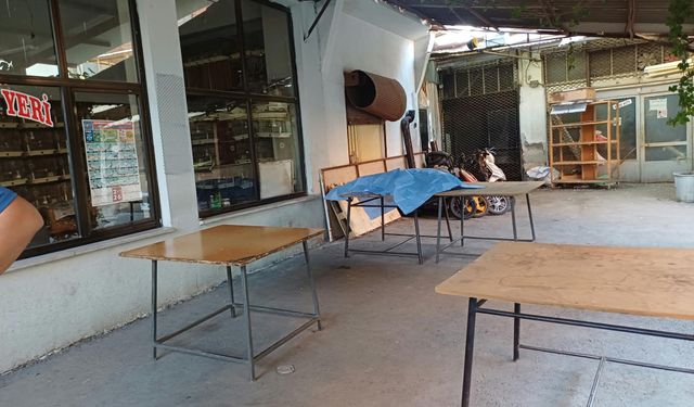 Kahvehanede şüpheli ölüm: 2 gözaltı
