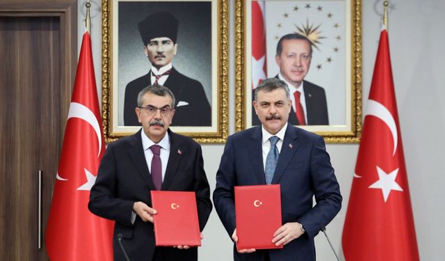 Bakan Tekin ve Çiftçi, Manisa'daki saldırının yaşandığı okula gidiyor