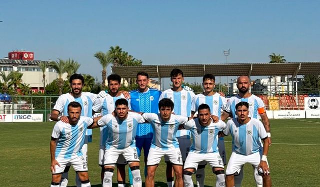Anadolu başarıya odaklı