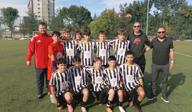 Çekişmeli maçta kazanan yok 2-2