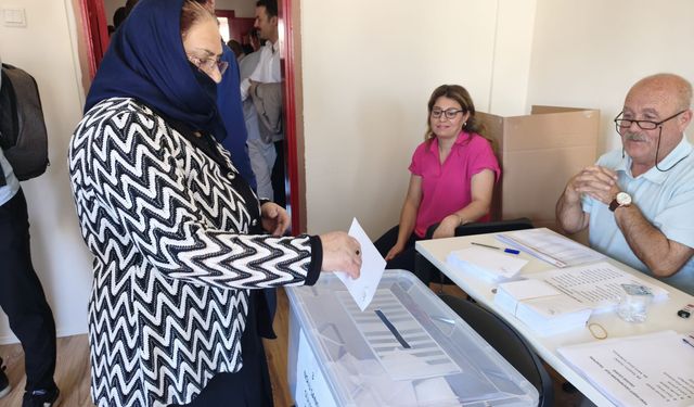 YENİ Parti Eskişehir’de kongre süreci delege seçimleriyle başladı