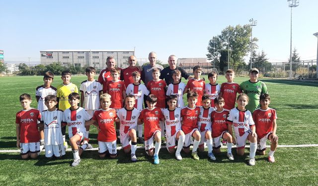 Oyuncularımızın gelişimleri önemli