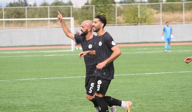 Anadolu'dan Ayvalık'a 3'lük tarife  3-0