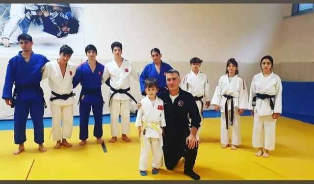 Judo'da hazırlıklar yolunda