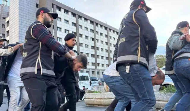‘Casperlar’ suç örgütünün çocuk yapılanmasına soruşturma: 51 çocuk hakkında dava açıldı