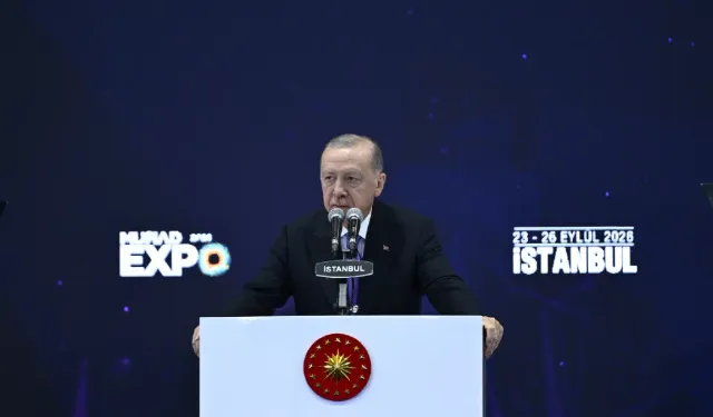 Erdoğan: Savaş suçlularının yeri BM kürsüsü değil, mahkeme salonlarıdır