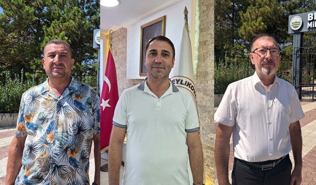 Eskişehir'de NTE sahası için acele kamulaştırma kararı sevinci