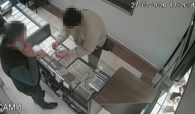Komşusunun boğazını kesip altınlarını çalmıştı: Bilezikleri kolundan nasıl keseceğini kuyumcuya sormuş