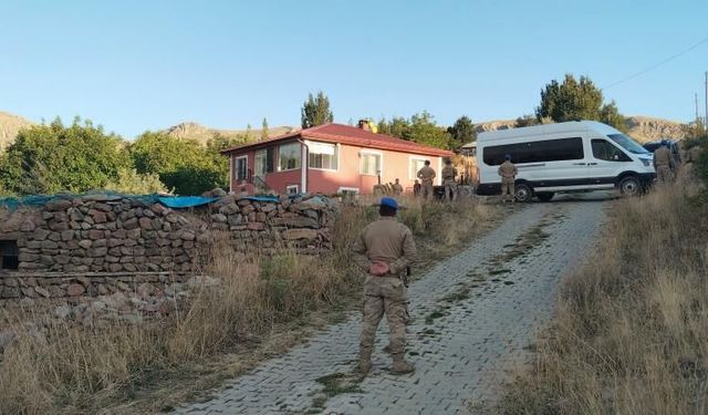 Sivas'taki kayıp bebek soruşturmasında 6 kişi gözaltına alındı
