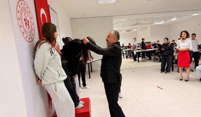 10. Bizim Çocuklar Satranç Şampiyonası Eskişehir İl Elemeleri yapıldı