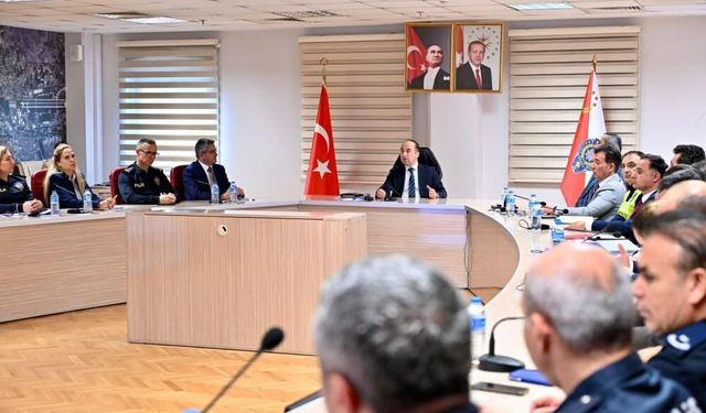 Eskişehir’de güvenlik masaya yatırıldı