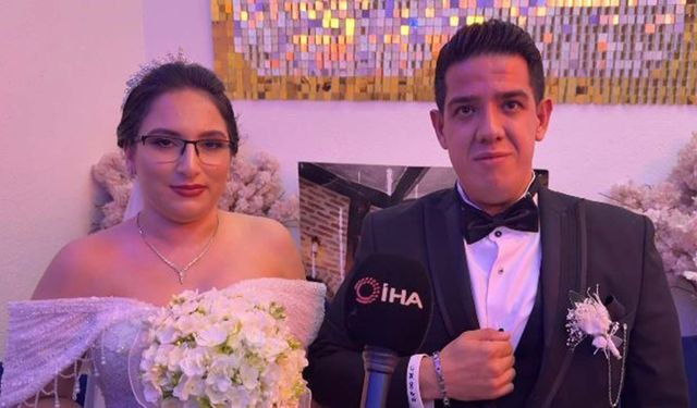 Yıllara ve yollara meydan okuyan aşk mutlu sonla bitti