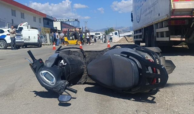 Staj öncesi para biriktirmek için 15 günlüğüne kurye oldu: İlk iş gününde hayatını kaybetti
