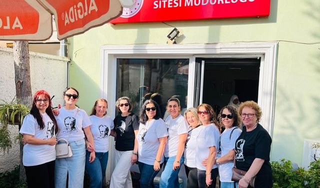 Ali Koç Babalılar Derneği Kadınlar Kolu’ndan çocuklara anlamlı ziyaret
