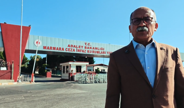 İbrahim Arslan'dan Ekrem İmamoğlu'na ziyaret