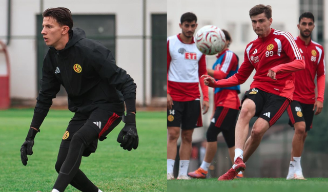 Eskişehirspor, deplasman hazırlıklarını tamamladı