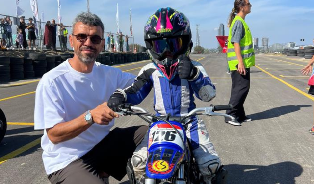 Minik sporcu Atakan’dan büyük başarı: Türkiye ikincisi oldu