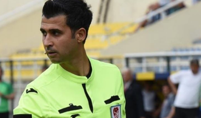 Es-Es maçını o isim yönetecek