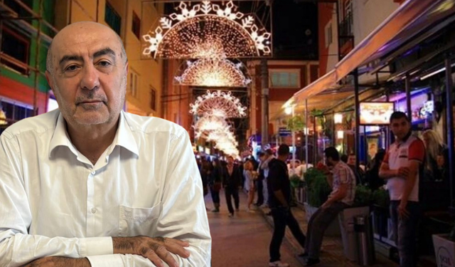 Fesih Bingöl’den “Barlar Sokağı” açıklaması: “Meseleyi yalnızca kapatmak üzerinden tartışmamak gerekiyor”