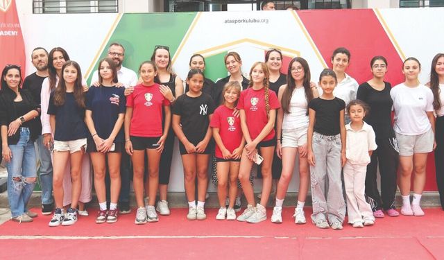 Ata Spor'dan 750 kişilik büyük aile buluşması
