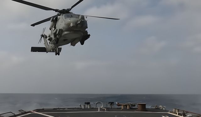 CENTCOM: "İran’a yönelik deniz ablukası kapsamında 86 geminin rotası değiştirildi"