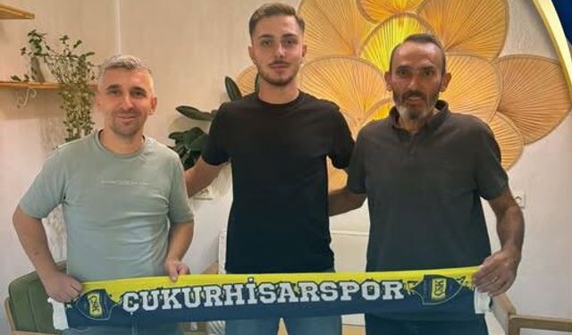 Çukurhisar'dan üç takviye