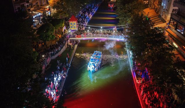 Porsuk Festivali’nde ikinci gün heyecanı: Müzik, tiyatro ve folklor gösterileri