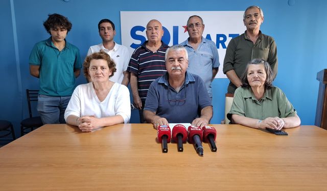 SOL Parti’den Hava Hastanesi açıklaması: “Eskişehir halkının kazanımıdır”
