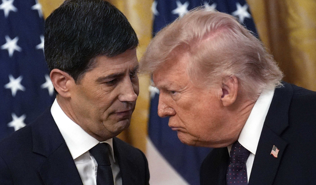 Trump'tan Fed Başkanı Warsh'a faiz çağrısı: "Gerekeni yapacaktır"