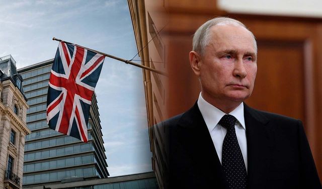 Putin'den Batı'ya gözdağı: "Ukrayna'daki İngiliz tesisleri de dahil tüm askeri unsurlar meşru hedefimizdir"