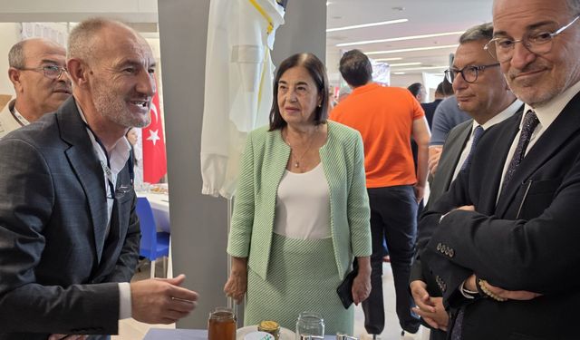Süllü: Tarımda verimlilik için teknoloji şart