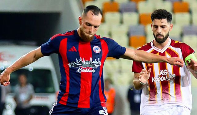 2 maçtır kazanamıyorlar