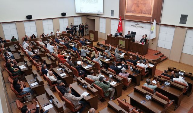 Tepebaşı Belediyesi’nde komisyon üyeleri belli oldu