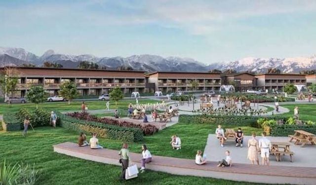 Kızılinler Termal Turizm Projesi’nde beklenen onay çıktı!