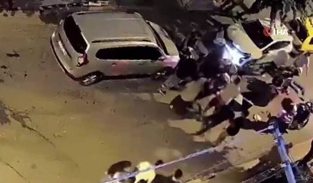 Polisten kaçtı, ters yöne girdi: 326 bin TL ceza kesildi