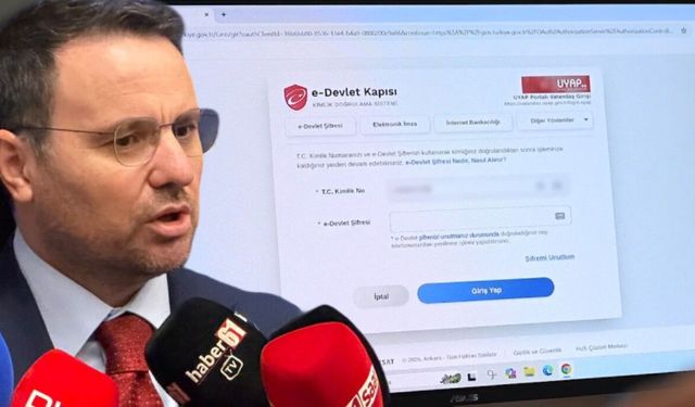 Adalet Bakanı Gürlek duyurdu: "135 Alo Adalet Hattı" hizmete giriyor