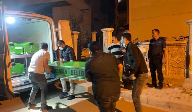 Karaman’da 86 yaşındaki kadın evinde ölü bulundu