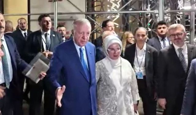 Cumhurbaşkanı Erdoğan: "Mesajları BM Genel Kurulu'nda verdik, İklim Zirvesi'nde mesajları verdik"