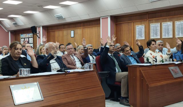 Odunpazarı Belediyesi’nde eylül meclisi toplandı: Komisyon üyeleri belirlendi