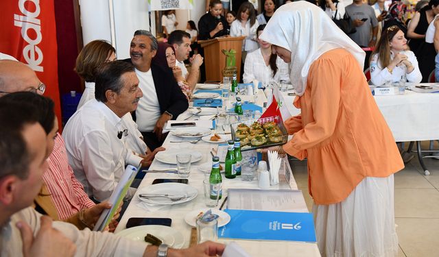 Uluslararası Eskişehir Pişmiş Toprak Sempozyumu'ndan yöresel lezzetler yarıştı