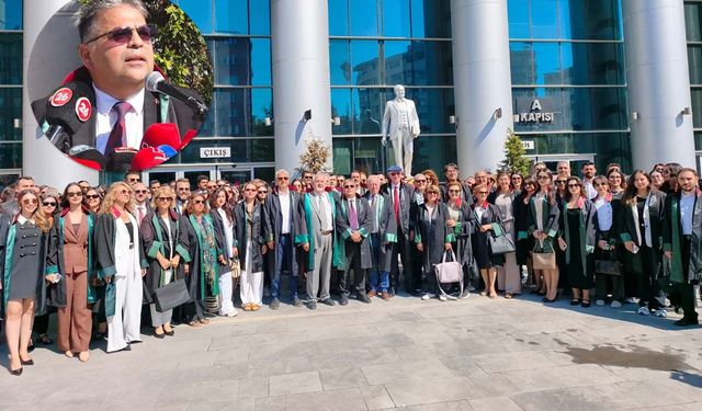 Eskişehir’de adli yıl töreni: “Savunma güçlüyse adalet güçlüdür”