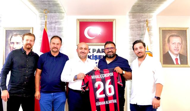 Mihalıççık emin adımlarla geliyor