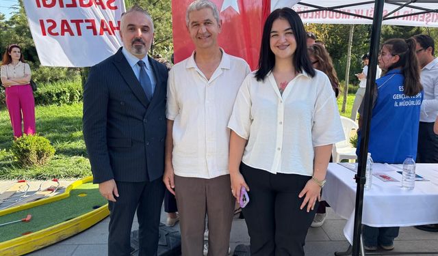 Eskişehir'de babasının sigara bağımlılığını böyle bitirdi: “Herkes sigarayı bırakabilir”