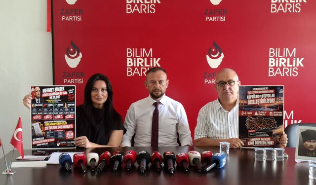 Zafer Partisi Eskişehir’den özelleştirme tepkisi: “Artık yeter”