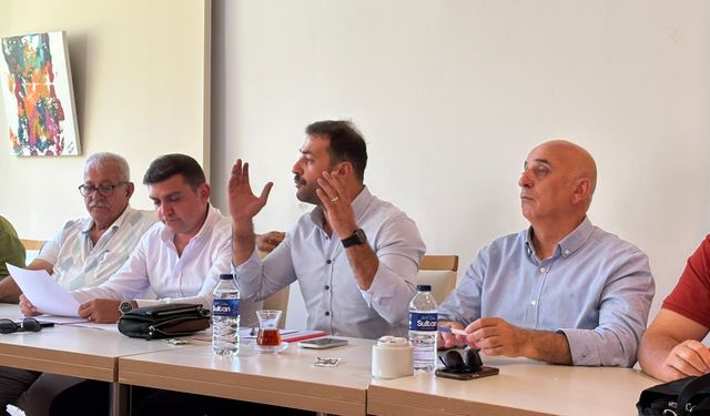 YENİ Parti Eskişehir teşkilatı toplandı: Gündem kongre takvimi