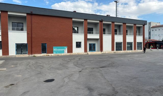Bingöl’den Eskişehirspor’un altyapı binası için çağrı